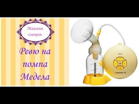 Ревю на помпа Медела