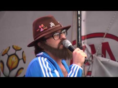 Дзідзьо Кобіта KIA Fan Fest 2012 Lutsk 30 06 2012