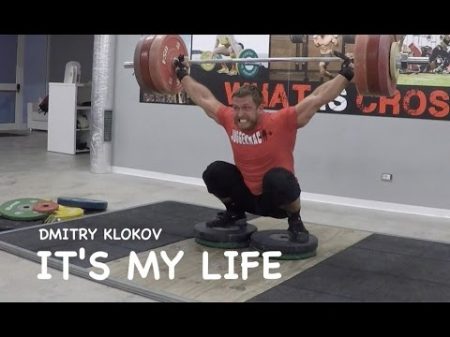 DMITRY KLOKOV 10 Days of My LIFE