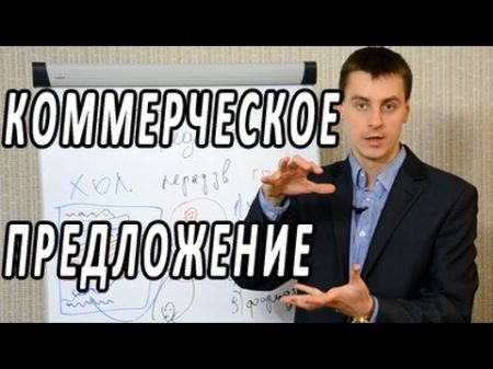 Как составить коммерческое предложение 12 приемов продающего коммерческого предложения