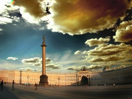 Что было на месте Санкт Петербурга 5000 лет назад