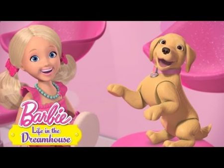 Епизод 56 Кучешка красота Barbie