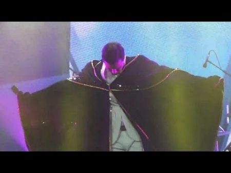 VITAS 2015 10 30 雷霆萬鈞 Intro 永恆 Infinity China Tour Beijing by Lee Лий