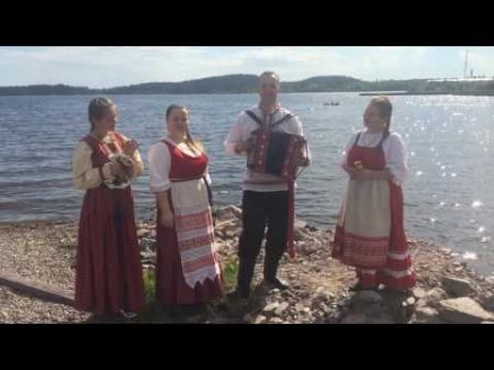 Вокальное трио Цветень и Иван Разумов Я встретил розу Вокальное трио Цветень и Иван Разумов Я встретил розу