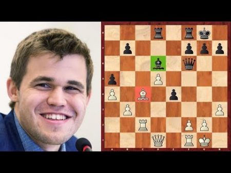 Шахматы Анатолий Карпов Магнус Карлсен победа на поле соперника!
