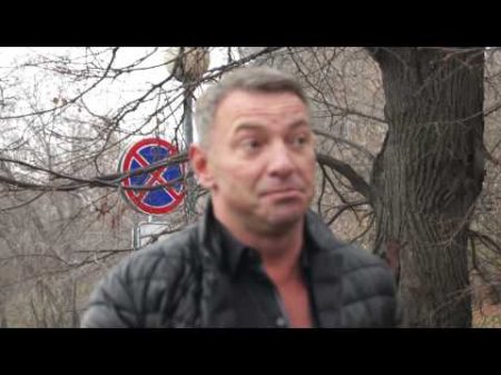 Актер Максим Дрозд о ситуации в Украине