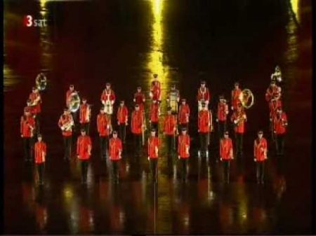 The New Zealand Army Band