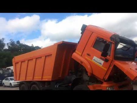 Как я камаз выбирал