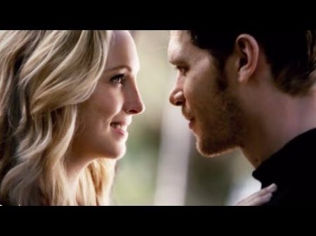 Клаус Кэролайн История отношений