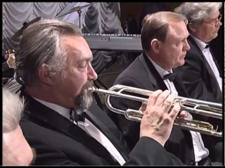 Серенада для трубы с оркестром