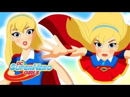 Лучшее из Супер девушка DC Super Hero Girls Россия