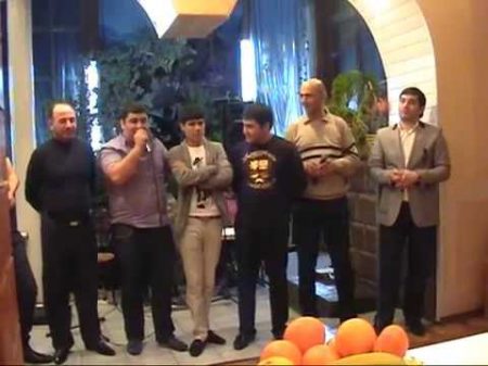 Jangir Zarik Rustam Temur Amar Samvel Torn Tito Hamid Faizo