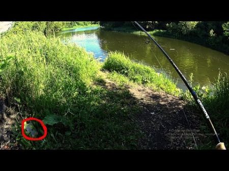 Вот так находка!!!Смотри что я нашел!Рыбалка на спиннинг