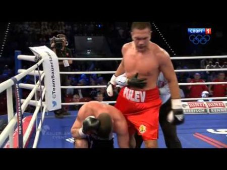 Kubrat Pulev vs Joey Abell HD