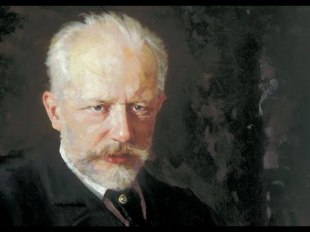 ПЁТР ЧАЙКОВСКИЙ Царство Небесное Библейский сюжет