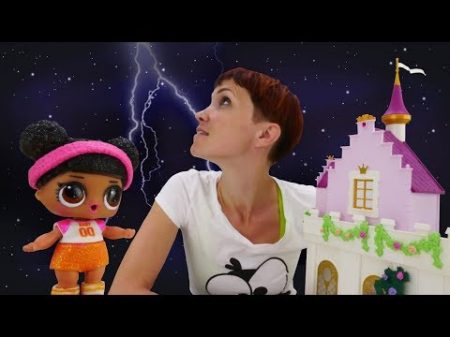 Веселая Школа и Маша Капуки Кануки Пони и куклы Лол Видео для детей