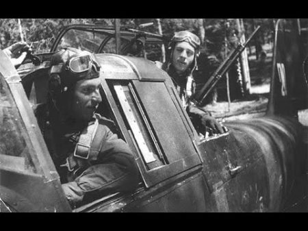 Как советские летчики искупали свою вину