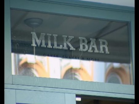 Інспектор Фреймут Кафе Milk Bar місто Київ