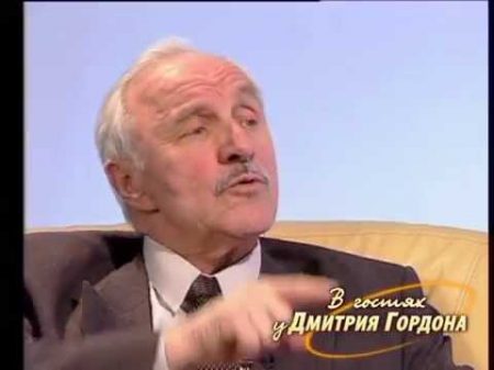 Ульянов Жалею что испугался и не познакомился с Жуковым
