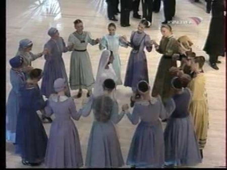 Еврейская сюита Семейные радости Ансамбль имени Игоря Моисеева