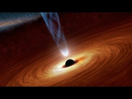 Сверхмассивные черные дыры 2017 Discovery HD