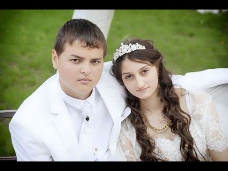 Трогательная свадьба молодых цыган Коля и Русалина