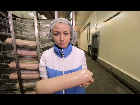 Еда Агрессивная среда с Александрой Говорченко