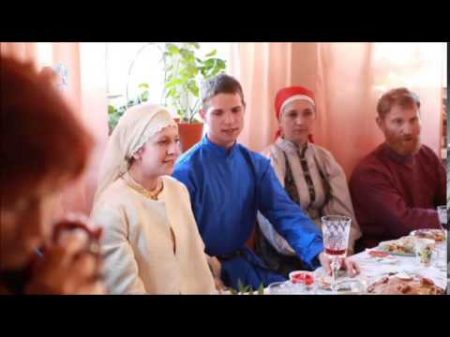 Свадьба Нестеровых Степана и Валентины 22 04 2012