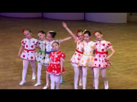 Детская полька Хореографический ансамбль Ритмы детства