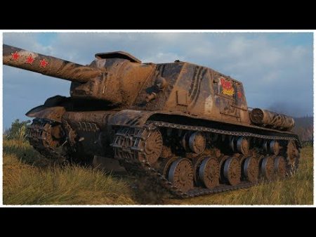 ISU 152 in the hands of a PROFESSIONAL WoT Gameplay
