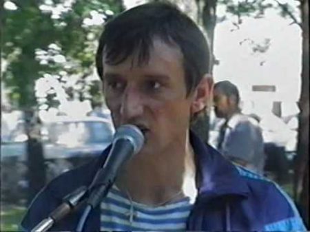 Пухов Владимир Поппури из афганских песен 11 08 1994