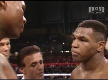 Mike Tyson KOs Biggs If I don t kill him it don t count