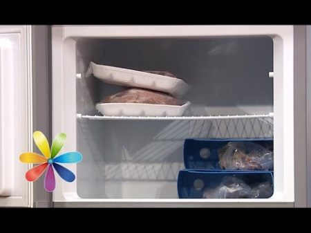 Как правильно сложить продукты в холодильник Все буде добре Выпуск 454 02 09 2014