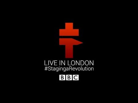BRUTTO Staging a Revolution BBC Live in London 18 10 2015
