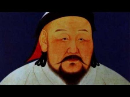 Хан Хубилай внук Чингисхана рассказывает историк Наталия Басовская