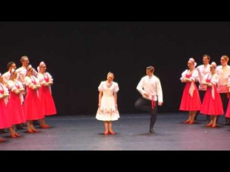 Балет Игоря Моисеева в Антверпене в рамках фестиваля России ские культурные сезоны