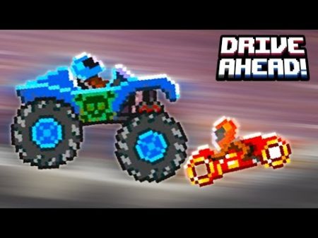 DRIVE AHEAD Бешеные ГОНКИ 2 Новые ГОНОЧНЫЕ ЗАДАНИЯ Мультяшная игра для детей Битва тачек на арене