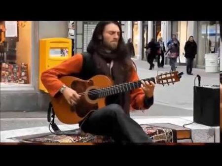 Top 5 street guitarists