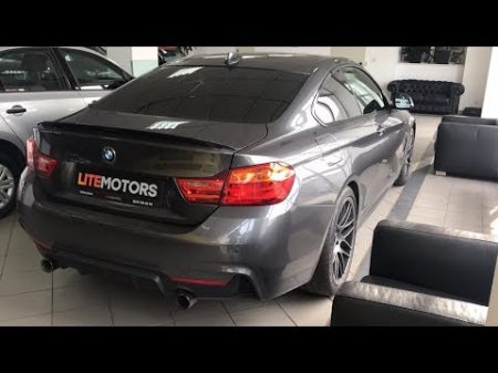 Ничто не предвещало беды 3! Осмотр BMW 440 !