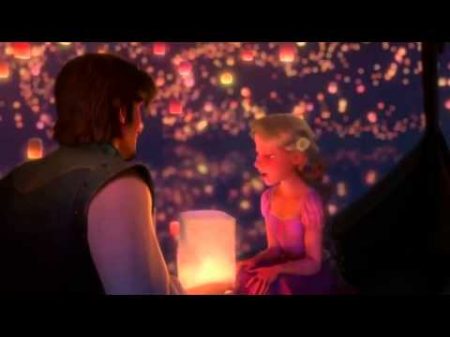 Tangled I See The Light Russian versions with subs and trans