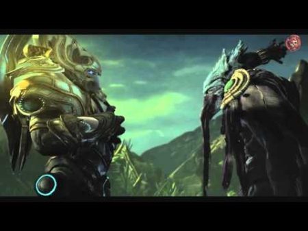 StarCraft 2 Legacy of the void Все видеоролики на русском