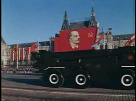 Homesickness March USSR Military Parade 1966