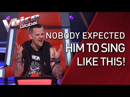 Boy who stutters BLOWS AWAY The Voice coaches STORIES 30