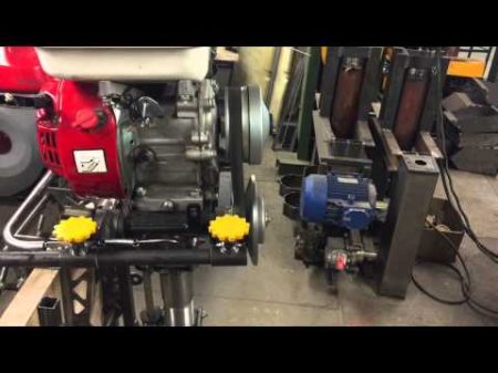 4х тактный разборный лодочный мотор