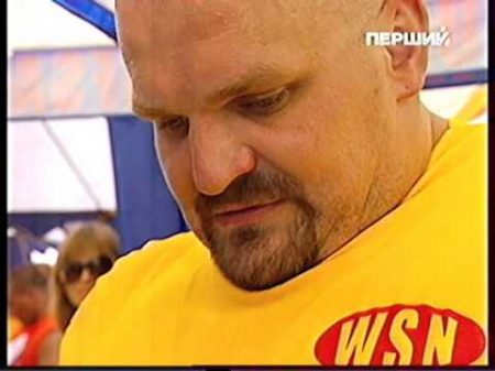 World Strongest Nation 2008 Квалификация группа А ч1