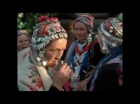 1970г Марийская свадьба в дер Немецсола Изи Кугунур Моркинский район Марий Эл