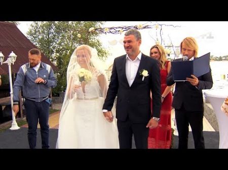 Ексклюзив з весілля Тоні Матвієнко і Арсена Мірзояна