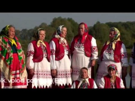 Ukrainian folk song Tse bulo na Sumshchyni Це було на Сумщині
