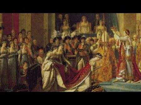 Семья Наполеона Бонапарта рассказывает историк Сергей Нечаев