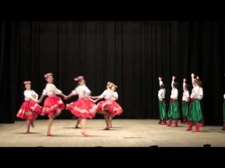 Сяйво Гребіночка Ukrainian Dance